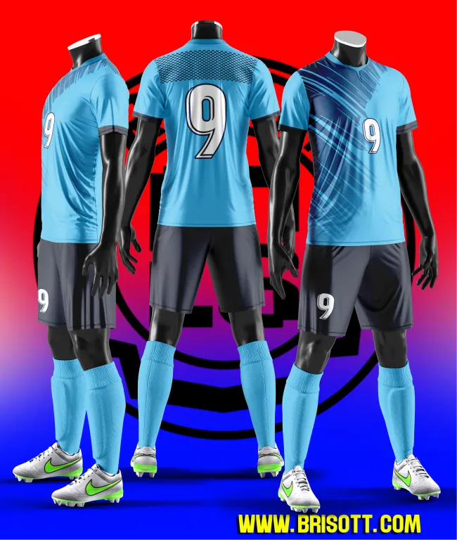 Mockup BLUE DEGRADE MCP